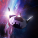 Artist’s conception of Dream Chaser.